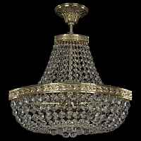 Светильник на штанге Bohemia Ivele Crystal 1928 19283/H1/35IV G - цена и фото