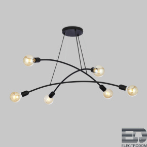 TK Lighting Подвесной светильник 2726 Helix - цена и фото