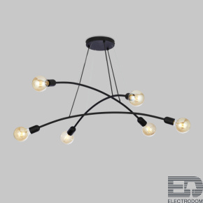 TK Lighting Подвесной светильник 2726 Helix - цена и фото
