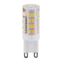 Лампа светодиодная Elektrostandard G9 LED 5W 220V 3300K - цена и фото Лампа светодиодная Elektrostandard G9 LED 5W 220V 3300K - цена и фото