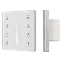Панель Sens SMART-P34-DIM White (230V, 0/1-10V) Arlight 027111 - цена и фото Панель Sens SMART-P34-DIM White (230V, 0/1-10V) Arlight 027111 - цена и фото