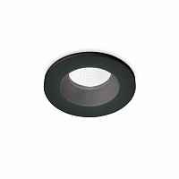 Встраиваемый светильник Ideal Lux ROOM-65 FI ROUND BK 252032 - цена и фото Встраиваемый светильник Ideal Lux ROOM-65 FI ROUND BK 252032 - цена и фото