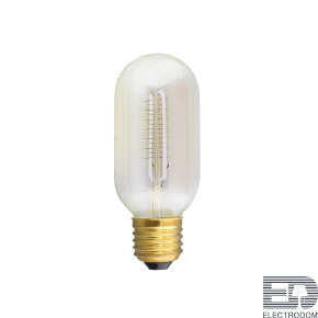 Лампочка накаливания декоративная Citilux Эдисон T4524C60 - цена и фото