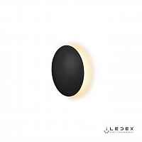 Настенный светильник iLedex Lunar ZD8102-6W 3000K matt black - цена и фото Настенный светильник iLedex Lunar ZD8102-6W 3000K matt black - цена и фото