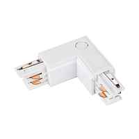 Коннектор угловой LGD-4TR-CON-L-EXT-WH (C) Arlight 024718 - цена и фото Коннектор угловой LGD-4TR-CON-L-EXT-WH (C) Arlight 024718 - цена и фото