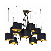 Подвесная люстра Loft IT Nuage LOFT1163-10BL - цена и фото