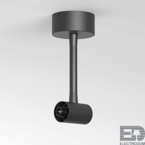 Module System Декоративная гибкая стойка с питанием черный Elektrostandard 85191/00 - цена и фото