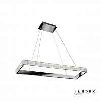 Подвесной светильник iLedex Crystal ice MD7212-40B Хром - цена и фото Подвесной светильник iLedex Crystal ice MD7212-40B Хром - цена и фото