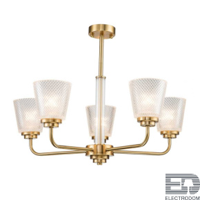 Потолочная люстра Escada NOBLE 685/5PL - цена и фото