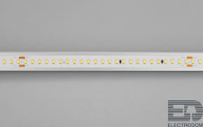 Светодиодная лента IC-A144-12mm 48V Warm3000 (5.8 W/m, IP20, 2835, 50m) (Arlight, Открытый) - цена и фото
