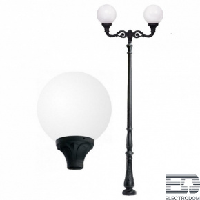 Фонарный столб Fumagalli Globe 400 G40.205.M20.AYE27 - цена и фото