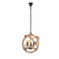 Подвесной светильник Loft IT Rope LOFT1194-3 - цена и фото Подвесной светильник Loft IT Rope LOFT1194-3 - цена и фото