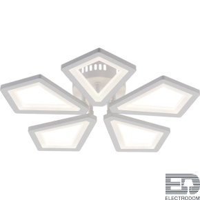 Потолочная светодиодная люстра Escada Sails 10284/5LED - цена и фото