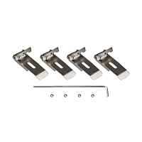 Пружинный держатель S2-LINIA-F Clip Set Arlight 021190 - цена и фото Пружинный держатель S2-LINIA-F Clip Set Arlight 021190 - цена и фото