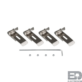 Пружинный держатель S2-LINIA-F Clip Set Arlight 021190 - цена и фото