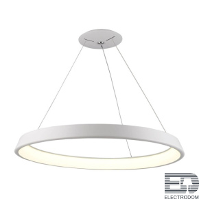 Подвесной светильник Arte Lamp A6280 A6280SP-1WH - цена и фото