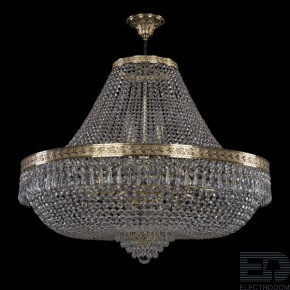 Подвесная люстра Bohemia Ivele 19271/H1/90IV G - цена и фото