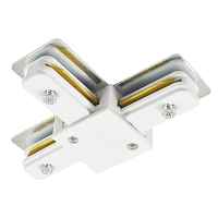 Коннектор Т-образный Arte Lamp Track Accessories A140233T - цена и фото Коннектор Т-образный Arte Lamp Track Accessories A140233T - цена и фото