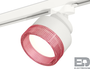 Комплект трекового светильника с композитным хрусталем XT8101042 Ambrella light - цена и фото