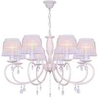 Люстра подвесная Toplight Camilla TL1135-8H - цена и фото Люстра подвесная Toplight Camilla TL1135-8H - цена и фото