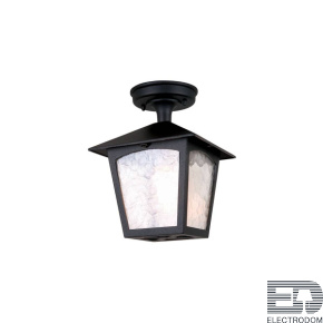 Подвесной фонарь Elstead Lighting YORK BL6A-BLACK - цена и фото
