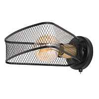 Бра Arte Lamp Maasym A7044AP-1BK - цена и фото Бра Arte Lamp Maasym A7044AP-1BK - цена и фото