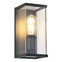 Уличный настенный светильник ST Luce Gross SL9019.701.01 - цена и фото