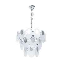 Подвесная люстра Arte Lamp Rosabella A4067LM-7CC - цена и фото Подвесная люстра Arte Lamp Rosabella A4067LM-7CC - цена и фото