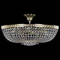 Светильник на штанге Bohemia Ivele Crystal 1928 19283/55IV G - цена и фото