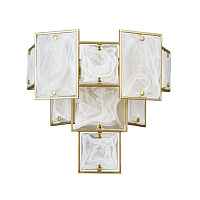 Настенный светильник Arte Lamp Theemin A4068AP-3SG - цена и фото Настенный светильник Arte Lamp Theemin A4068AP-3SG - цена и фото