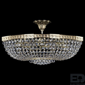 Светильник на штанге Bohemia Ivele Crystal 1928 19283/55IV G - цена и фото