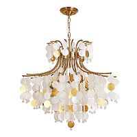 Подвесная люстра Arte Lamp Pipirima A4089LM-8AB - цена и фото Подвесная люстра Arte Lamp Pipirima A4089LM-8AB - цена и фото