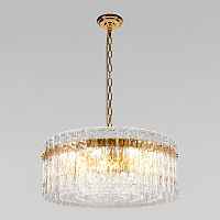 Подвесная люстра Loft IT Nevada 10297/600 French gold - цена и фото