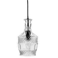 Подвесной светильник Caraffa A8066SP-1BK - цена и фото Подвесной светильник Caraffa A8066SP-1BK - цена и фото