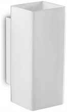 Настенный светильник Ideal Lux Paul AP2 Square Bianco 231129 - цена и фото Настенный светильник Ideal Lux Paul AP2 Square Bianco 231129 - цена и фото