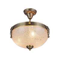 Потолочный светильник Arte Lamp Fedelta A5861PL-3AB - цена и фото Потолочный светильник Arte Lamp Fedelta A5861PL-3AB - цена и фото