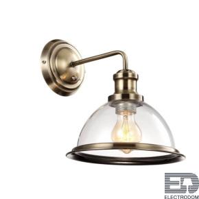 Бра Arte Lamp Oglio A9273AP-1AB - цена и фото