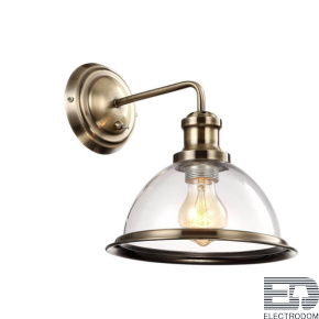 Бра Arte Lamp Oglio A9273AP-1AB - цена и фото