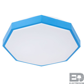 Светильник потолочный светодиодный Arte Lamp Kant A2659PL-1BL - цена и фото