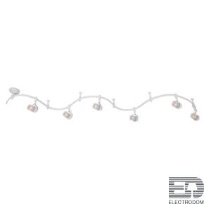 Трековая система в сборе Rails Kits A3056PL-6WH - цена и фото