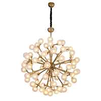 Светильник подвесной L'Arte Luce Organic Atomic L04618 - цена и фото Светильник подвесной L'Arte Luce Organic Atomic L04618 - цена и фото