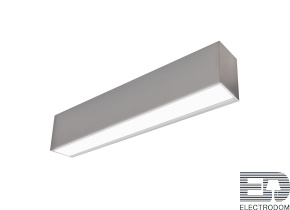 Настенный светодиодный светильник 86,4Вт 1,5м Donolux Led line up&down DL18520C150NW90L6 - цена и фото