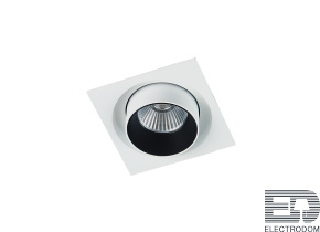 Встраиваемый светодиодный светильник Donolux Periscope DL20151SQ15W1W - цена и фото