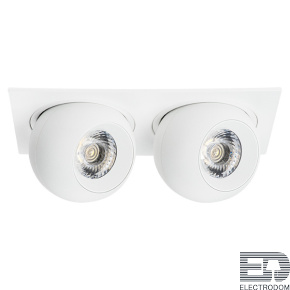 Lightstar Комплект из светильника и рамки Intero Intero i5266464 - цена и фото
