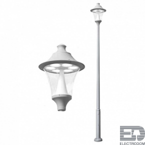 Фонарный столб Fumagalli Remo R50.372.000.LXD6L - цена и фото