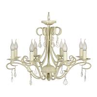 Подвесная люстра Arti Lampadari Viticella E 1.1.8.602 C - цена и фото