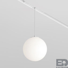 Maytoni Трековый подвесной светильник Luna TR039-4-5W3K-WW-DS-W - цена и фото
