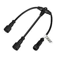 Коннектор питания ARD-PRO-T-SPI Black (Ardecoled, Закрытый) - цена и фото Коннектор питания ARD-PRO-T-SPI Black (Ardecoled, Закрытый) - цена и фото