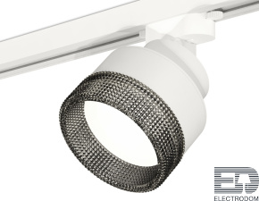 Комплект трекового светильника с композитным хрусталем XT8101041 Ambrella light - цена и фото