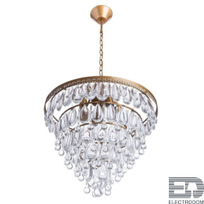 Подвесной светильник Arte Lamp Regina A4298SP-5AB - цена и фото